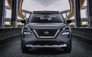 Nissan Rogue Platinum AWD 2020 года 